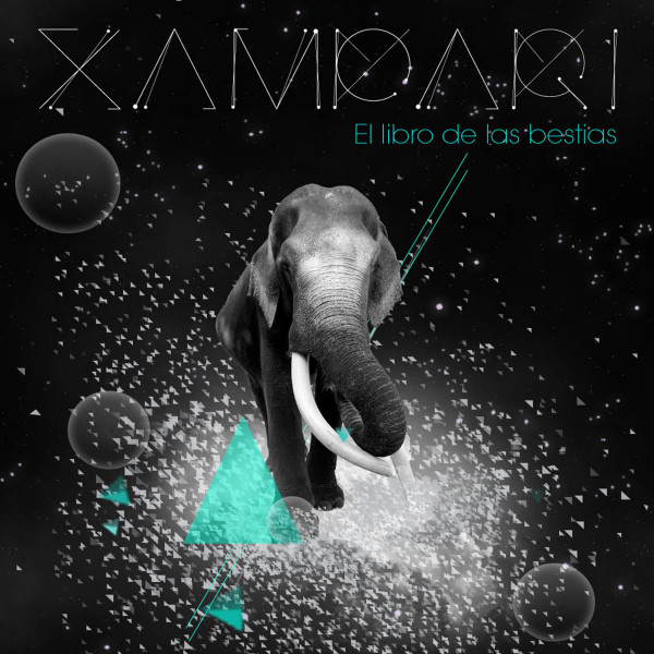 El Libro de las Bestias cover