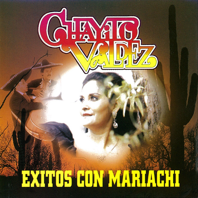 Exitos Con Mariachi cover art