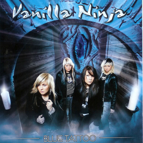 Blue Tattoo cover art