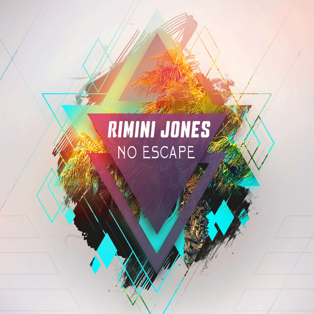 No Escape cover