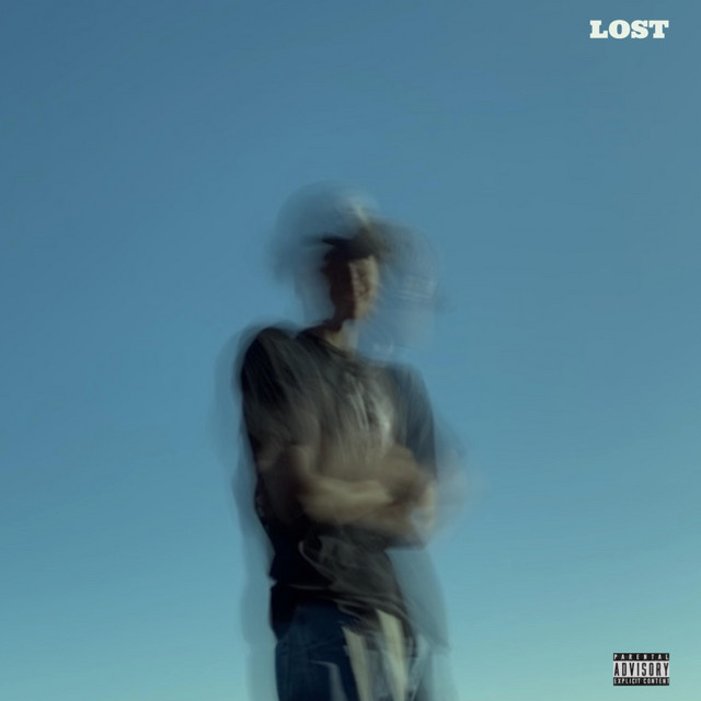 LOST cover art