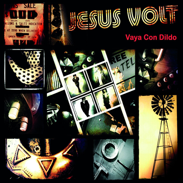 Vaya con Dildo cover art