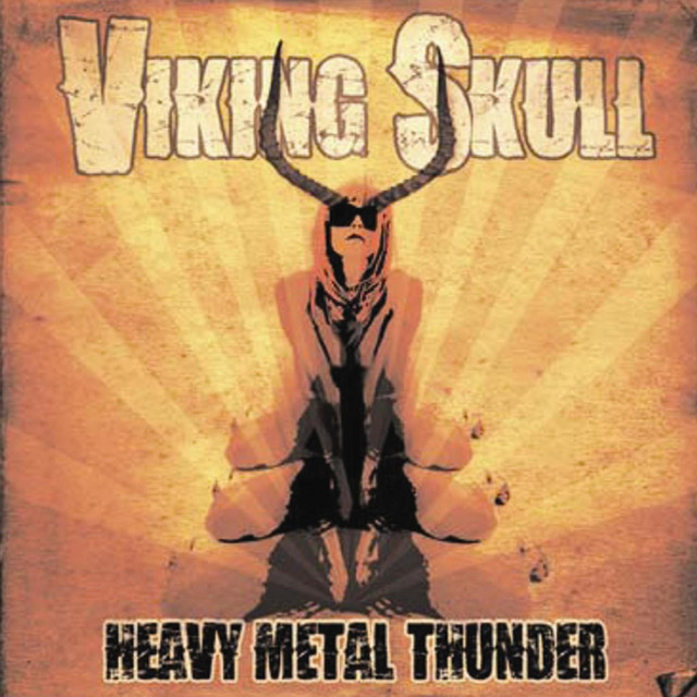 Heavy Metal Thunder cover art
