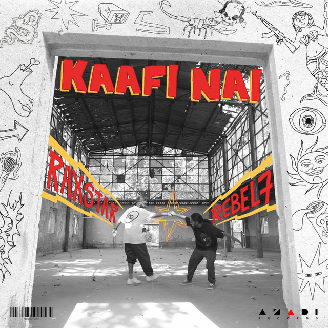 Kaafi Nai cover art