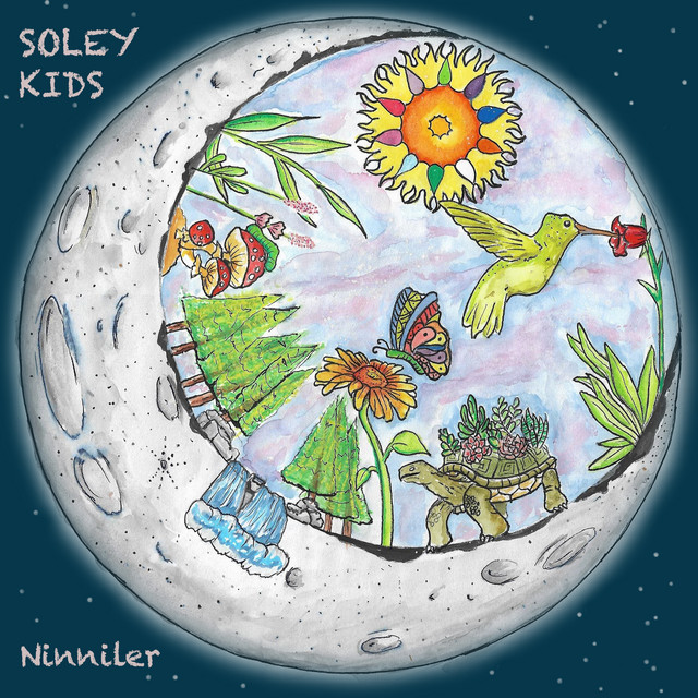 Ninniler cover art