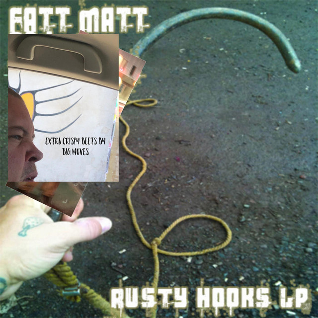 The Donair Meat cover art