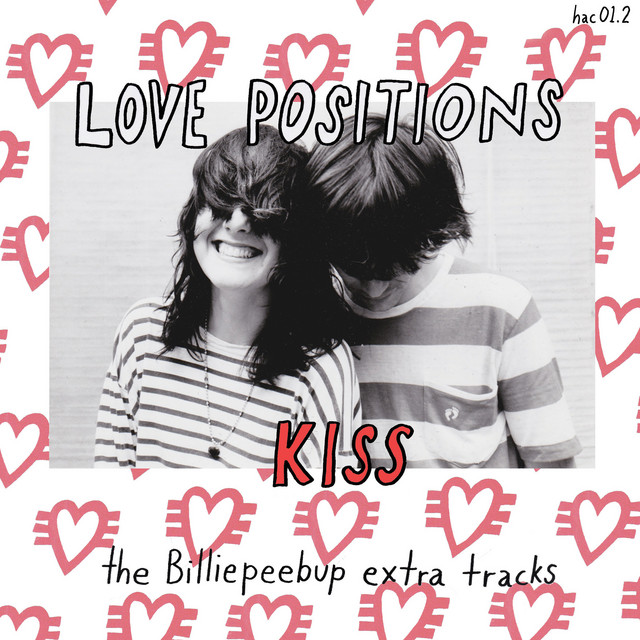 Kiss (The Billiepeebup Extra Tracks) cover