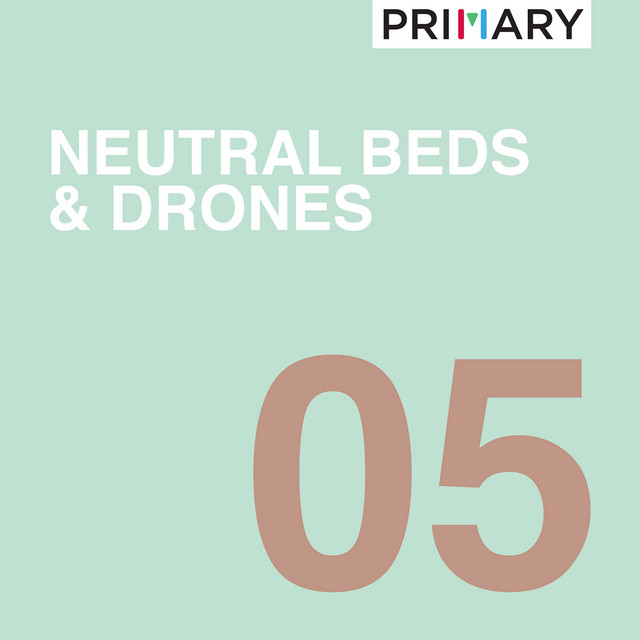 Neutral Beds & Drones cover art