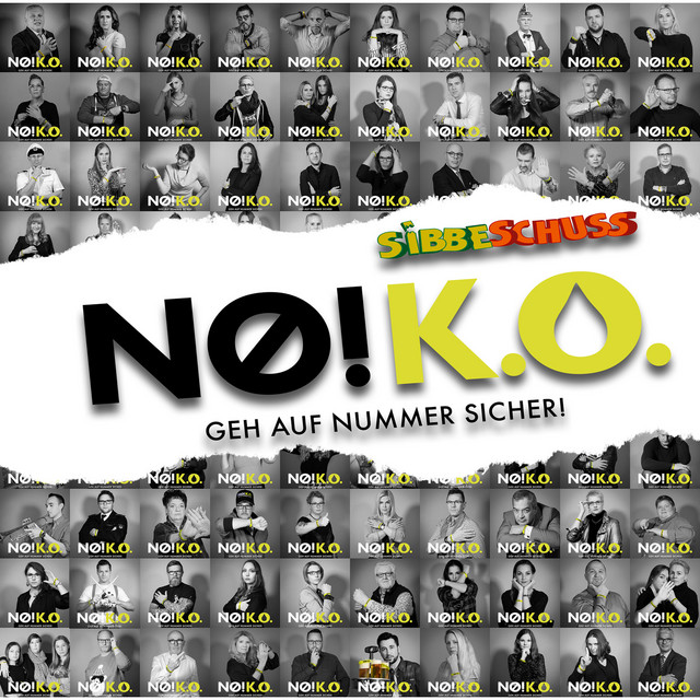 NoKO cover