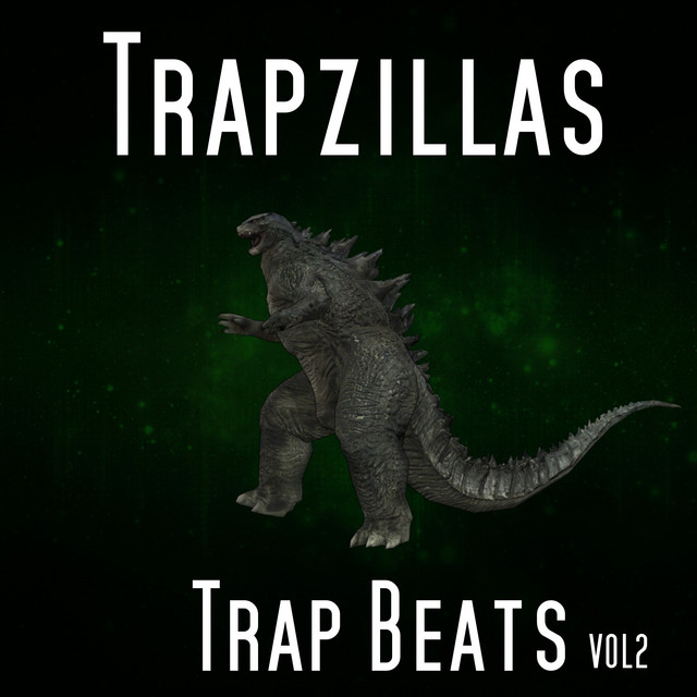 Trap Beats, Vol. 2 cover art