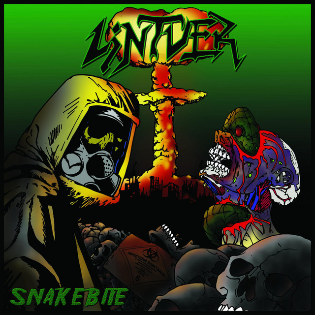 SNAKEBITE cover