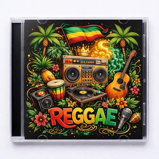 New DUB and Roots Reggae 2026 Catchy Groove Reggae Rhythm Smoke