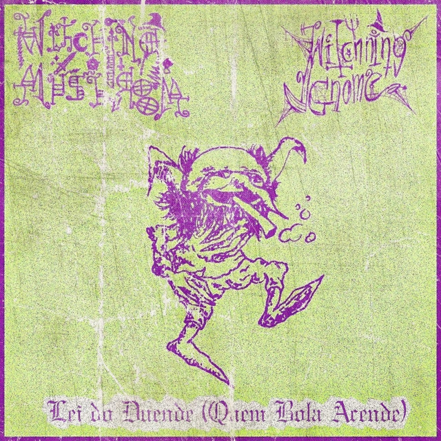 Lei do Duende (Quem Bola Acende) cover art