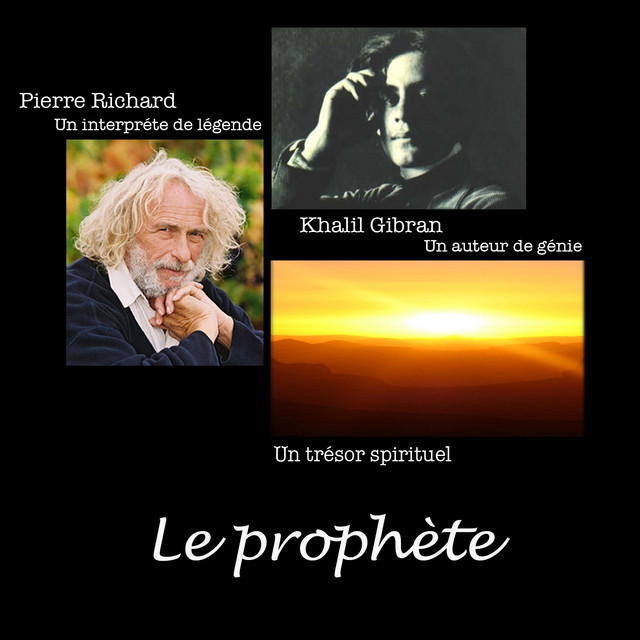 Le Prophète cover art