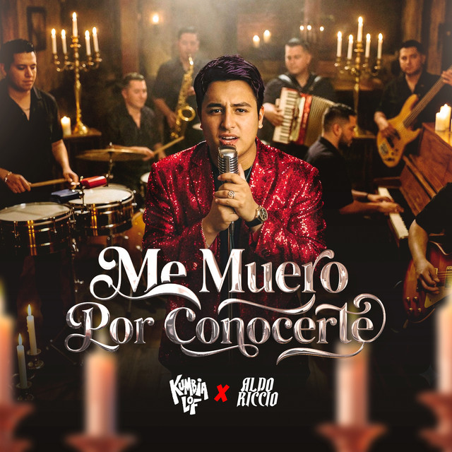 Me Muero Por Conocerte (Versión Cumbia) cover