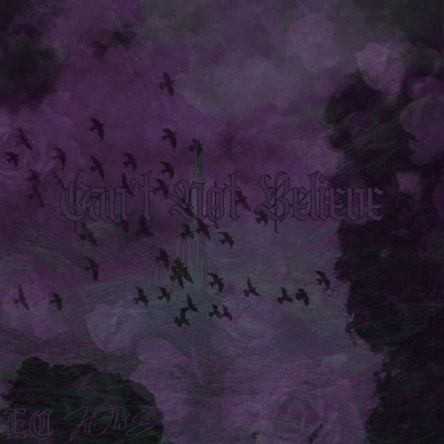 Can't Not Believe cover art