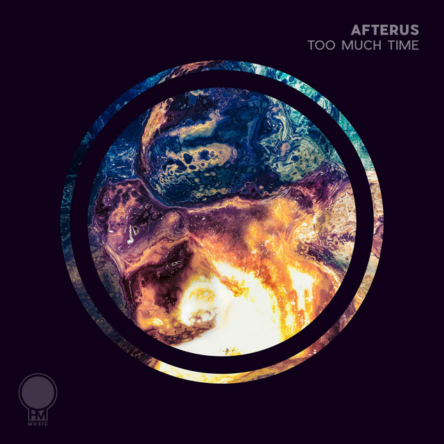 Too Much Time - Extended Mix album art