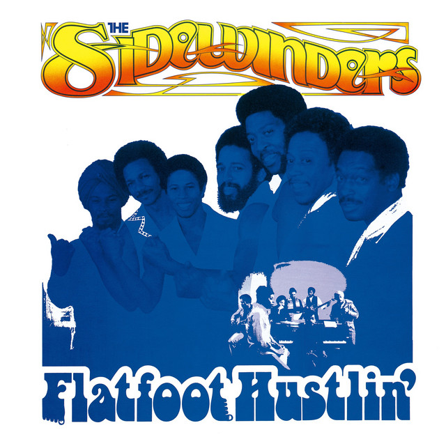 Flatfoot Hustlin' cover art