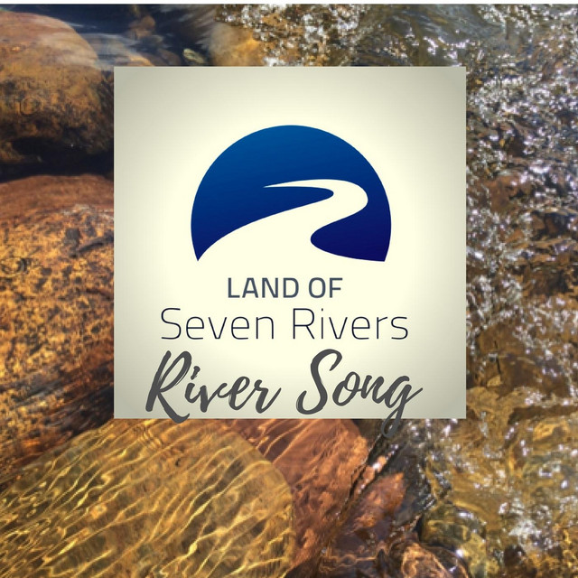 Rakaia River, Christchurch, Pt. 3 song and lyrics by Land of Seven