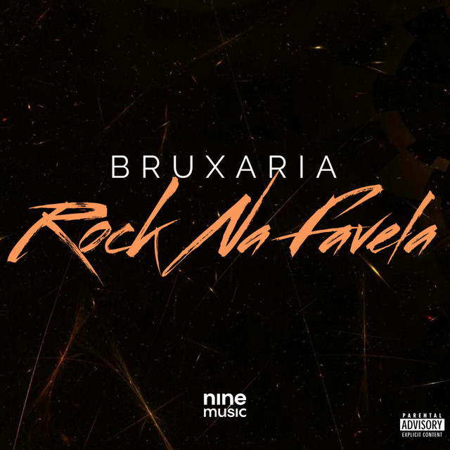 Bruxaria Rock na Favela cover art