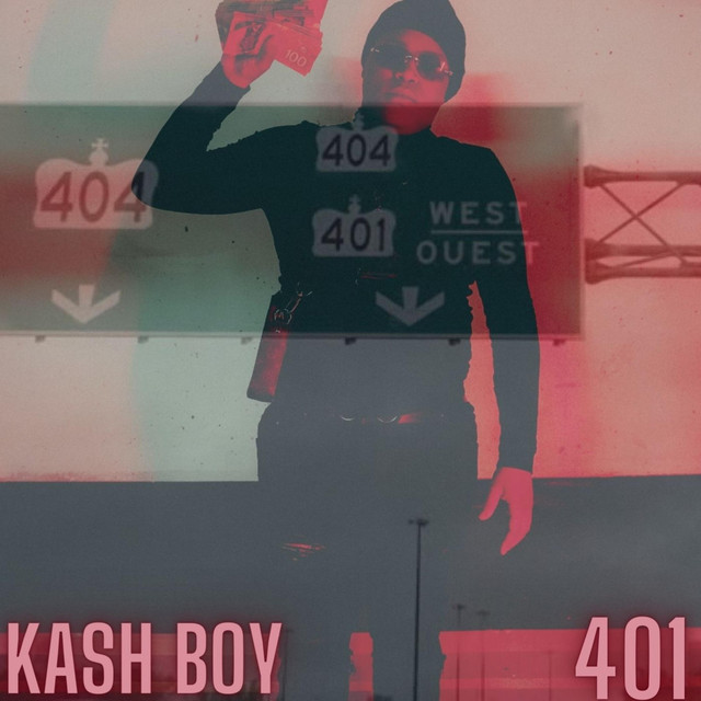401 cover art