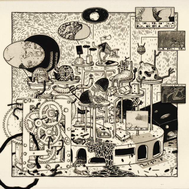 A Trip To The Present cover art