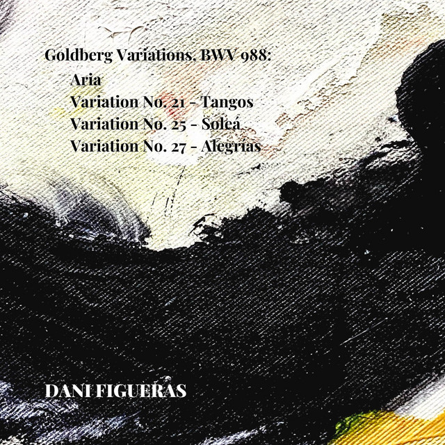 Goldberg Variations, BWV. 988