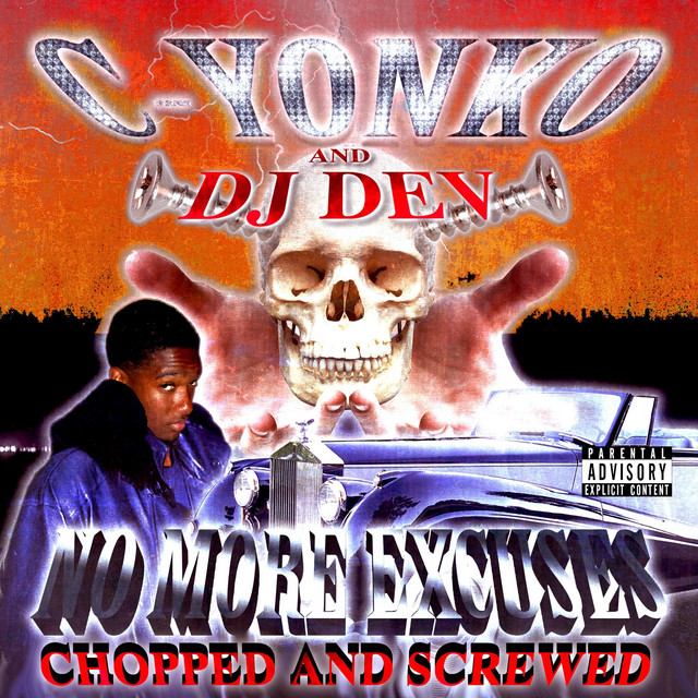 No More Excuses (Chopped & Screwed) cover
