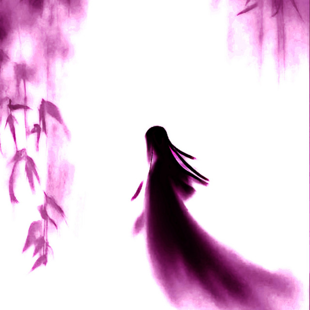 personality like sakura. cover art