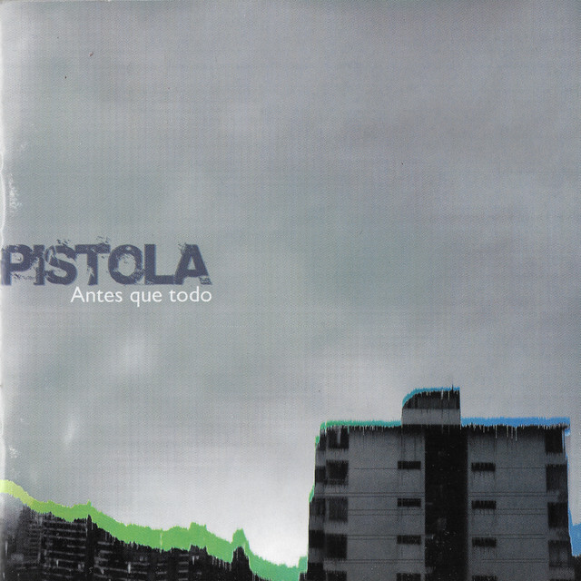 Antes que Todo cover art