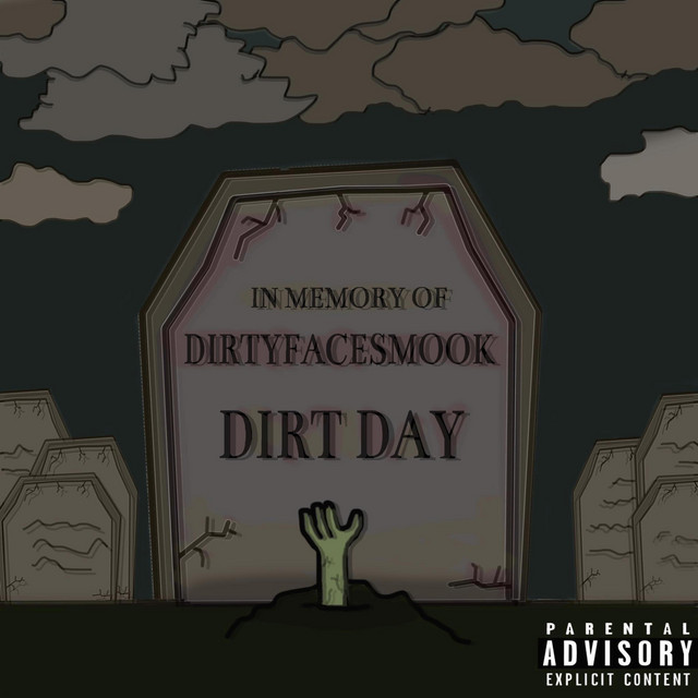 Dirt DAY cover art
