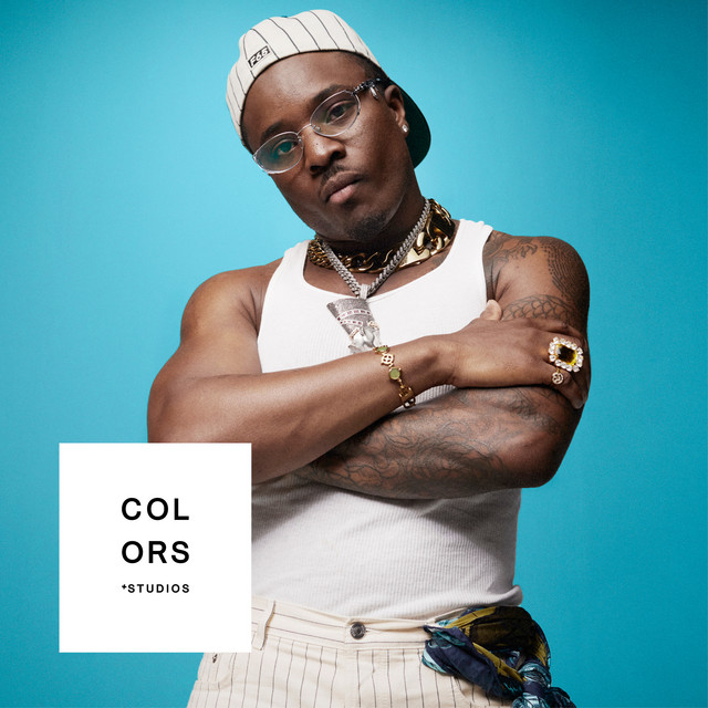 Elmina - A COLORS SHOW cover art