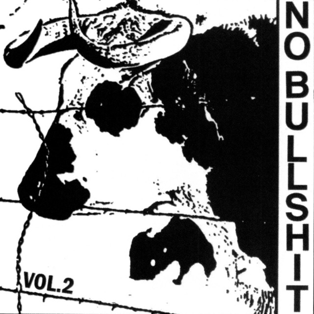 No Bullshit, Vol. 2 cover