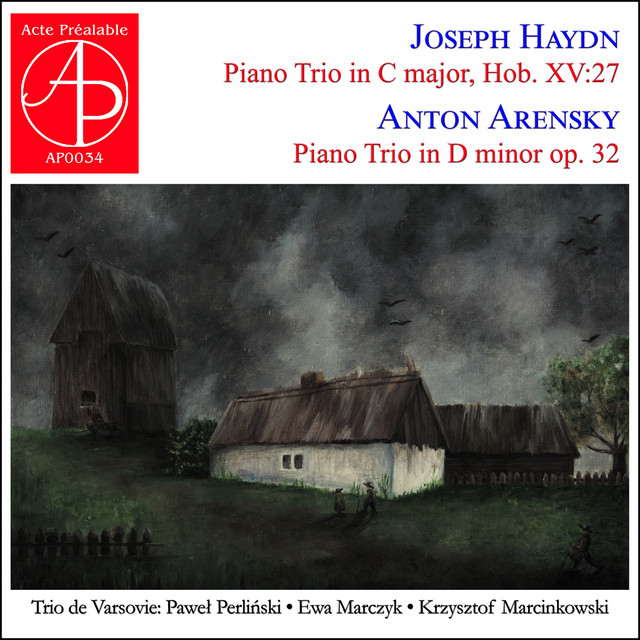 Haydn - Arensky: Piano Trios