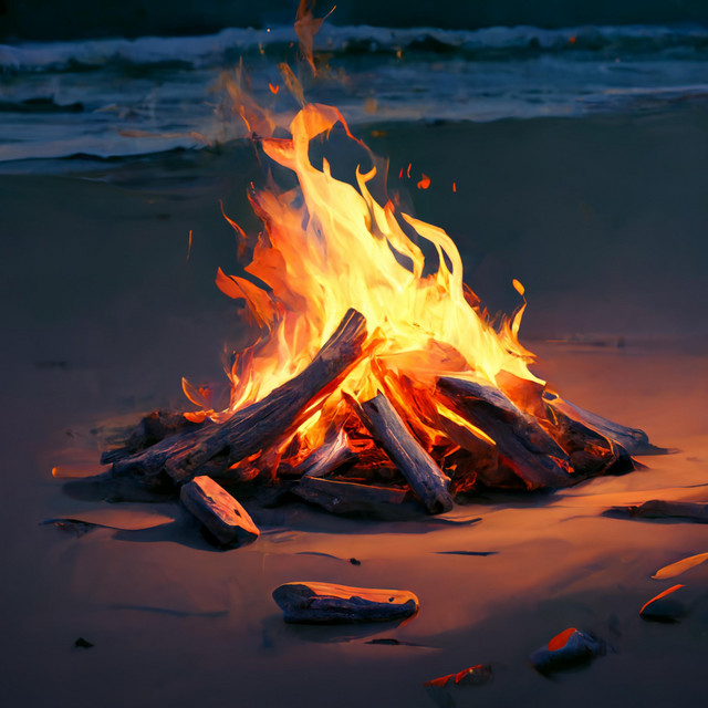 Flame's Embrace cover art