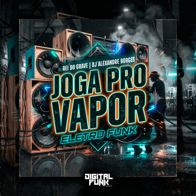 Joga pro Vapor Eletro Funk