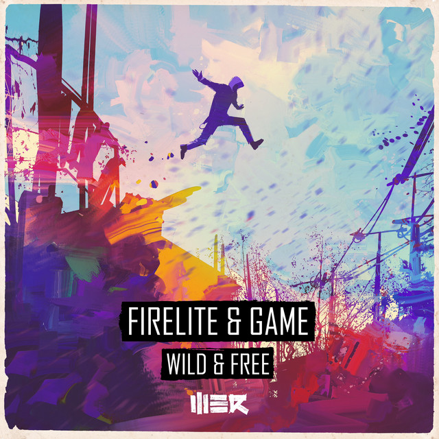 Wild & Free - Extended Mix album art