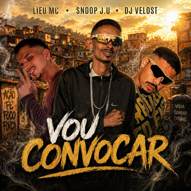 VOU CONVOCAR (Remastered 2026)