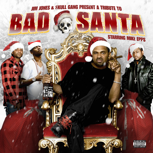 Christmas In The Ghetto (feat. Juelz Santana & Rab)
