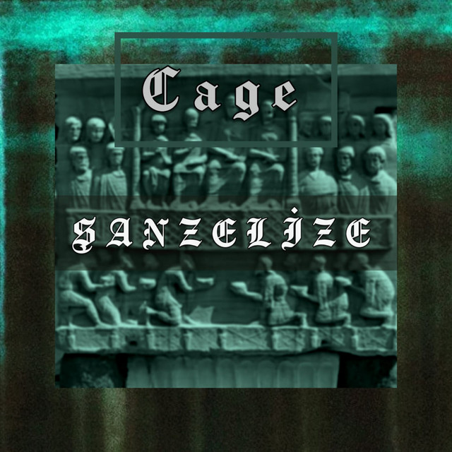 Şanzelize cover art