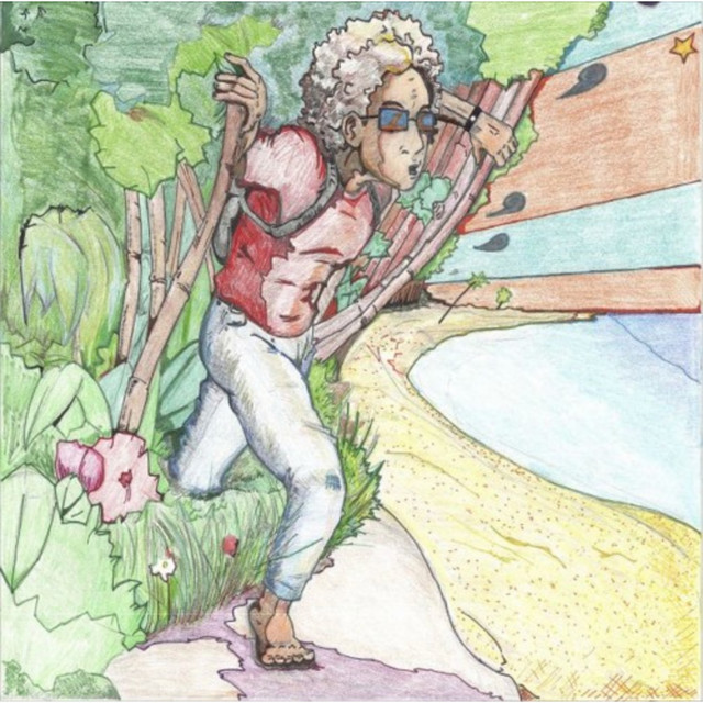 Red Cloud & the Proper Bamboo cover art