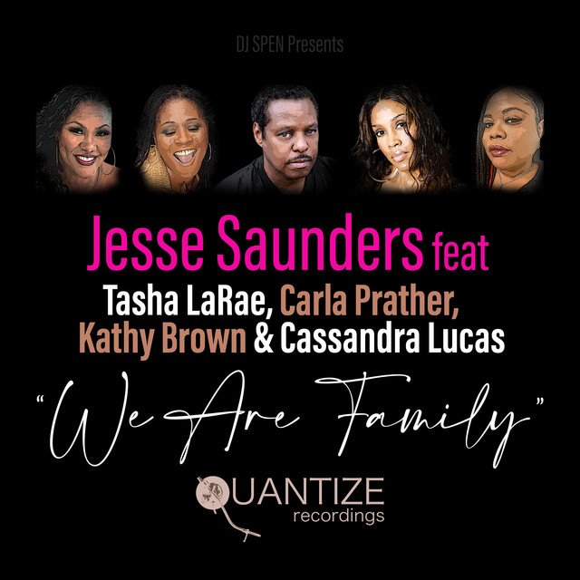 We Are Family - DJ Spen & Reelsoul Radio Edit cover art