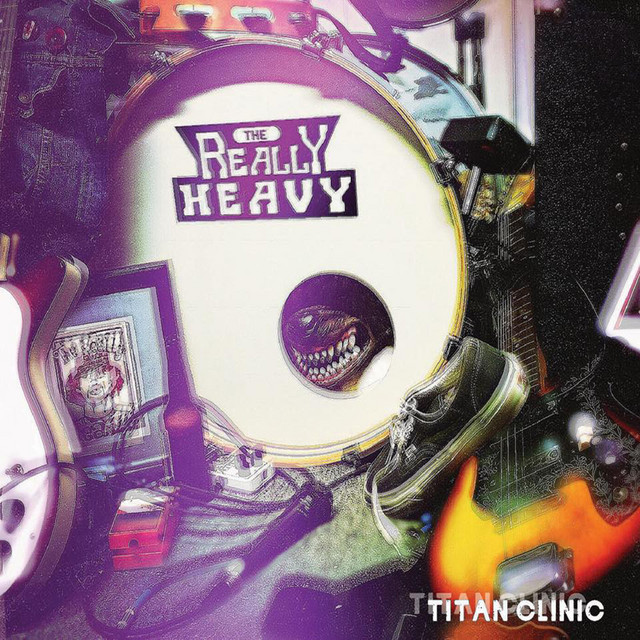The Really Heavy