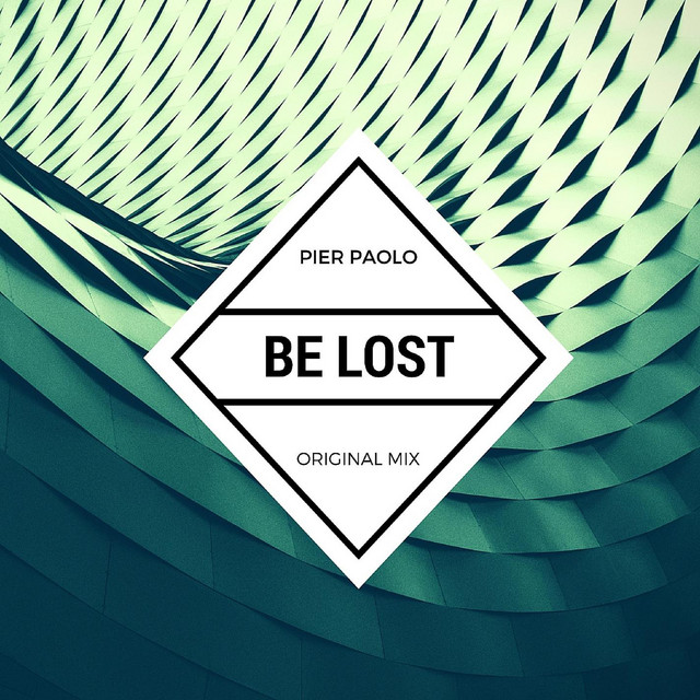 Be Lost cover