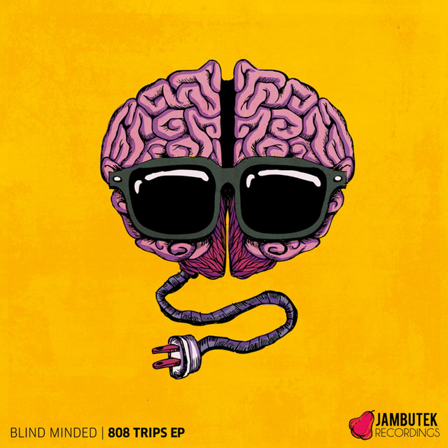 808 Trip EP cover art