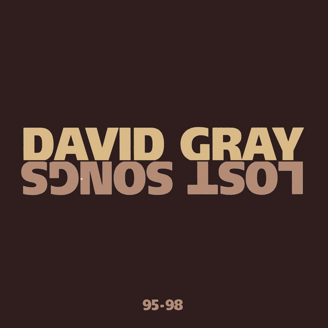 Lost Songs 95-98 cover art