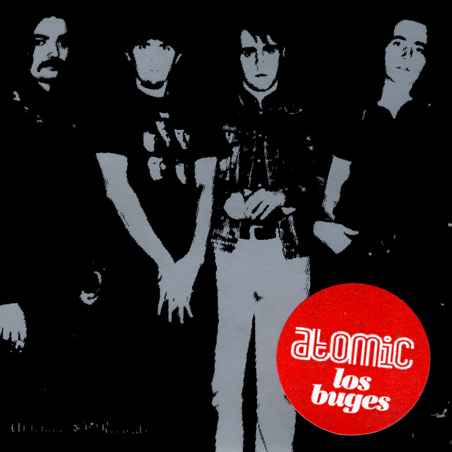 Atomic cover art