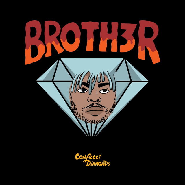 Confetti Diamonds cover art