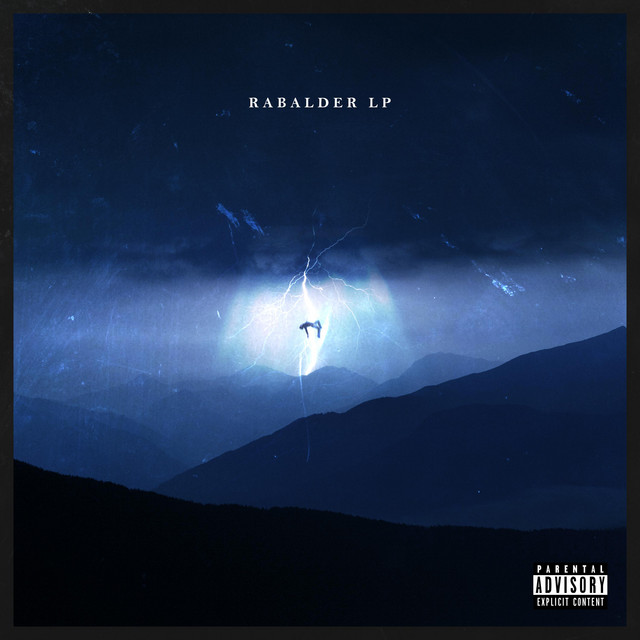Rabalder LP cover art