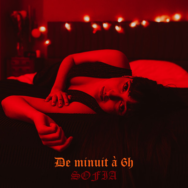 De minuit à 6h cover art